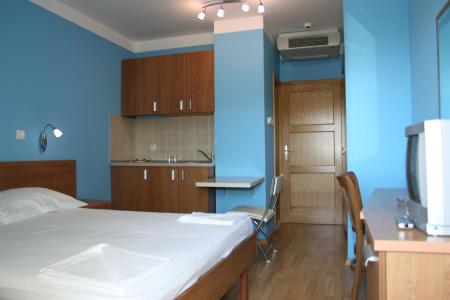 Отель WGrand Hotel  в Петровац - Черногория