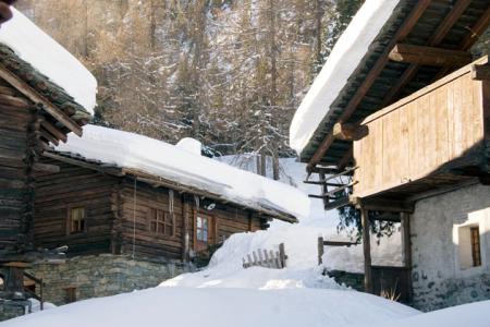 Hotellerie de Mascognaz