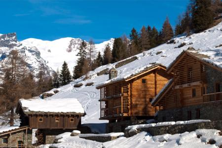 Hotellerie de Mascognaz