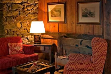 Hotellerie de Mascognaz