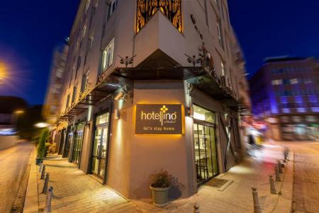 Отель Hotellino Istanbul в Фатих - Турция