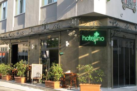 Отель Hotellino Istanbul в Фатих - Турция