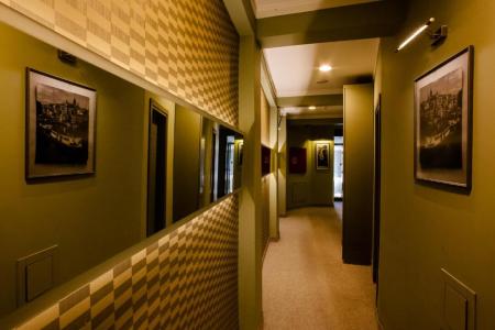 Отель Hotellino Istanbul в Фатих - Турция