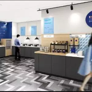 отель Holiday Inn Express Wuhan Jianghan Road Pedestrian Street