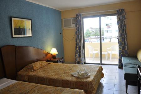 Отель Gran Caribe Sun Beach в Варадеро - Куба