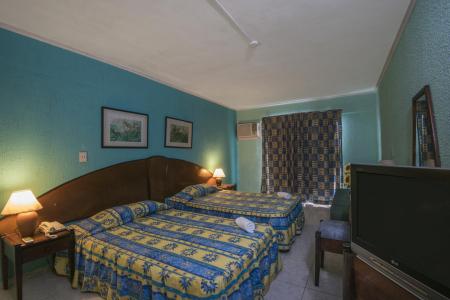 Отель Gran Caribe Sun Beach в Варадеро - Куба