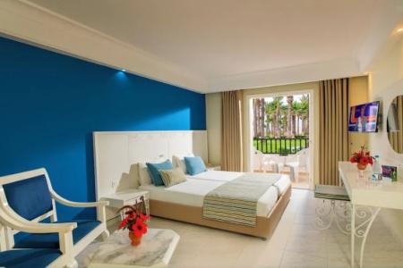 Отель Houda Golf Beach & Aquapark в Монастир - Тунис