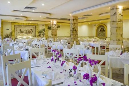 Отель Houda Golf Beach & Aquapark в Монастир - Тунис