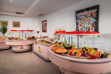 Отель Houda Yasmine Hammamet в Хаммамет - Тунис