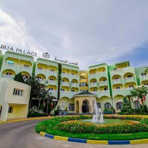 отель Houria Palace
