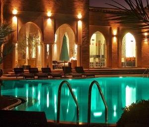 отель Residence Dar Lamia Marrakech