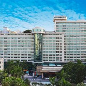 отель Guangzhou Sanyu Hotel