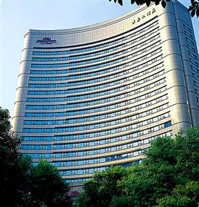 Отель Holiday Inn Shanghai Nanjing Road в Шанхай - Китай