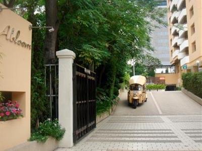 Отель Abloom Exclusive Serviced Apartments в Бангкок - Таиланд