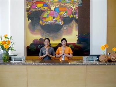 Отель Abloom Exclusive Serviced Apartments в Бангкок - Таиланд