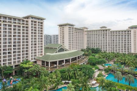 Отель Howard Johnson Resort Sanya Bay в Бухта Санья - Китай