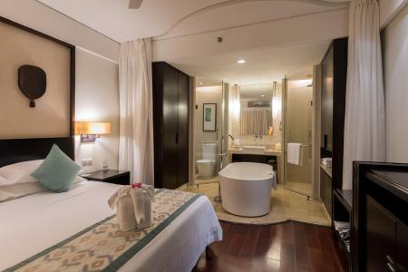 Отель Howard Johnson Resort Sanya Bay в Бухта Санья - Китай