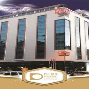 отель Dies Hotel