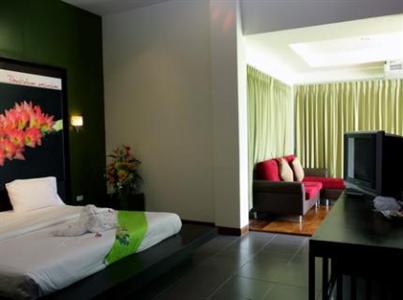 Отель Krabi Home Town Boutique в Провинция Краби - Таиланд