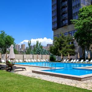 отель President Hotel by Hrazdan Hotel CJSC