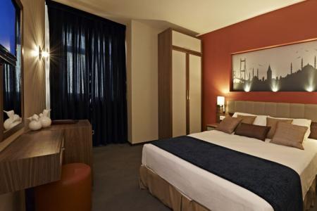 Отель Lapis Inn Hotel & Spa в Султанахмет - Турция