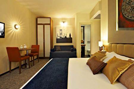 Отель Lapis Inn Hotel & Spa в Султанахмет - Турция