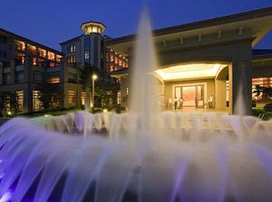 отель Dongguan Marriott Hotel