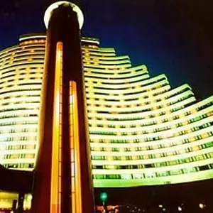 отель Hua Ting Hotel & Towers