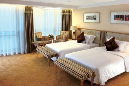 Plainvim International Boutique Hotel Foshan