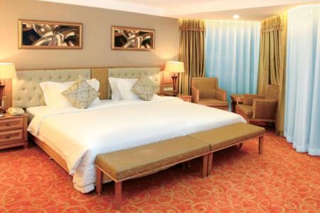 Plainvim International Boutique Hotel Foshan