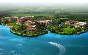 отель Yourworld International Conference Center