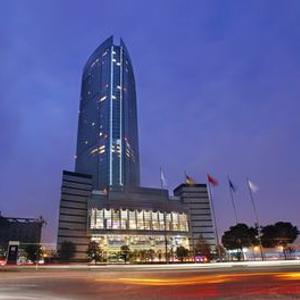 отель Crowne Plaza WUXI CITY CENTER by IHG