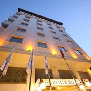 отель Demir Hotel