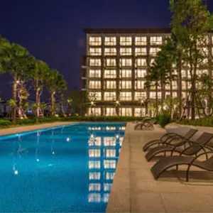 отель The Idle Hotel and Residence