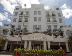 отель Amarelo Hotel