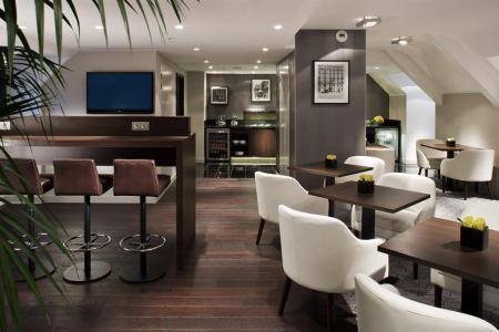 Отель Paris Marriott Opera Ambassador в Париж - Франция