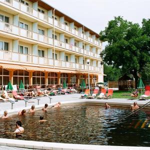 отель Hungarospa Thermal Hotel