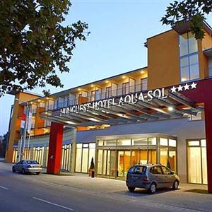 Hunguest Hotel Aqua-Sol
