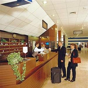 Hunguest Hotel Forras