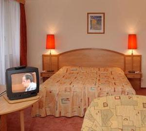 отель Hunguest Hotel Freya