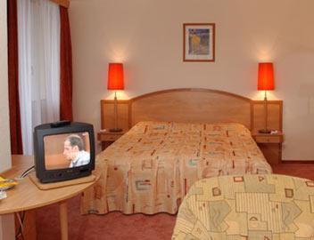 Отель Hunguest Hotel Freya в Южно-Задунайский край - Венгрия