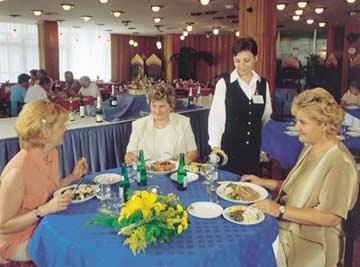 Отель Hunguest Hotel Freya в Южно-Задунайский край - Венгрия