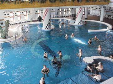 Отель Hunguest Hotel Freya в Южно-Задунайский край - Венгрия