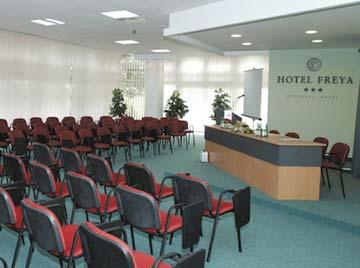 Отель Hunguest Hotel Freya в Южно-Задунайский край - Венгрия