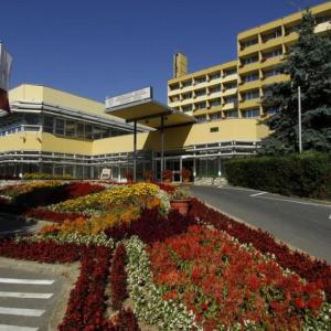 отель Hunguest Hotel Helios