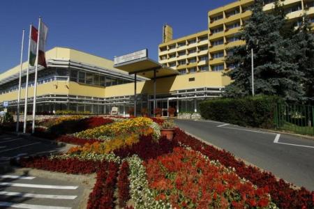 Отель Hunguest Hotel Helios в Хевиз - Венгрия