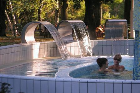 Отель Hunguest Hotel Helios в Хевиз - Венгрия