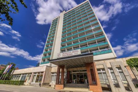 Отель Hunguest Hotel Panorama в Хевиз - Венгрия
