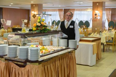 Отель Hunguest Hotel Panorama в Хевиз - Венгрия