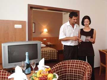 Hunguest Hotel Pelion